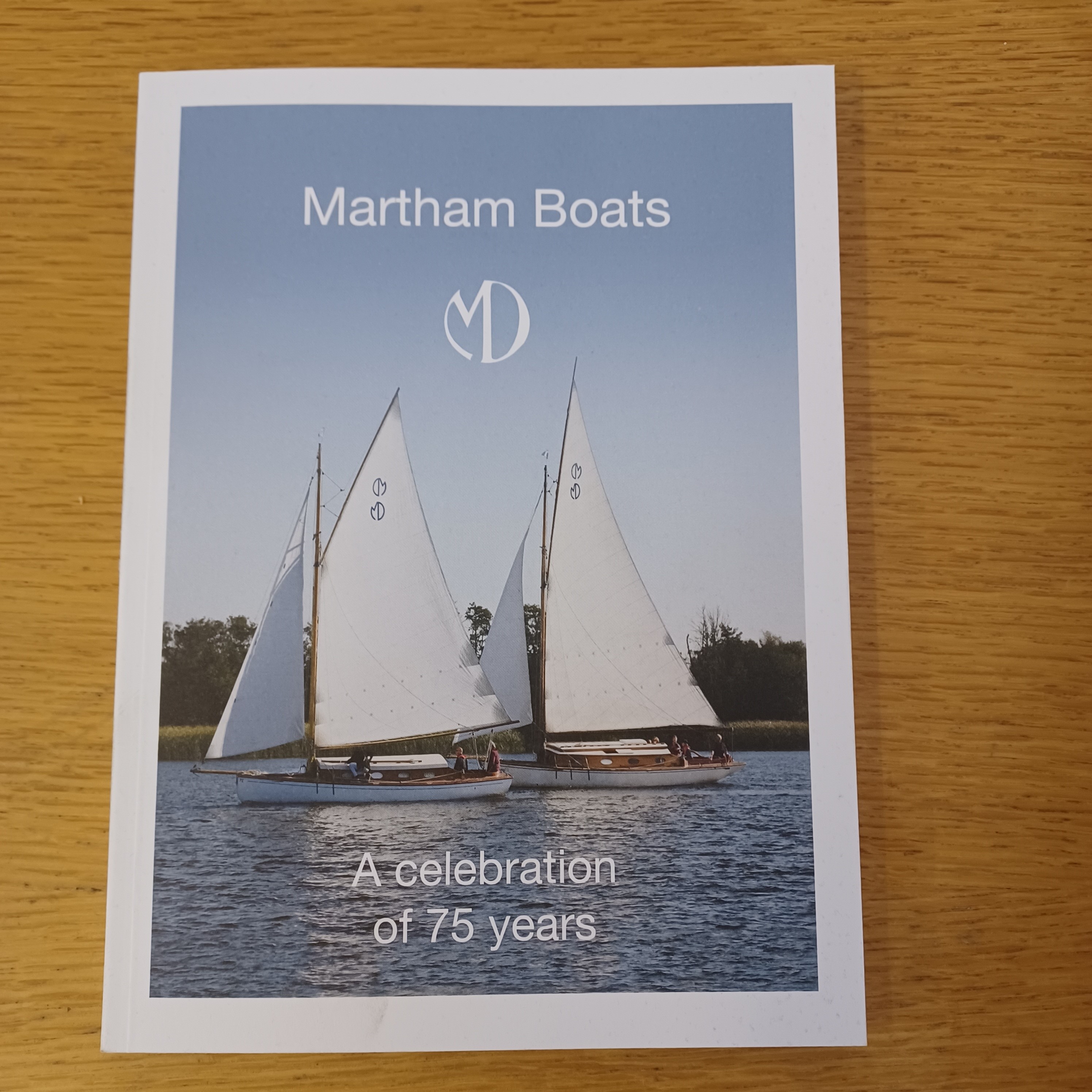 The History of Martham Boats 75 Years Celebration
