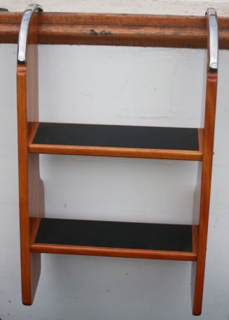 Boarding Ladders 2 & 3 Step