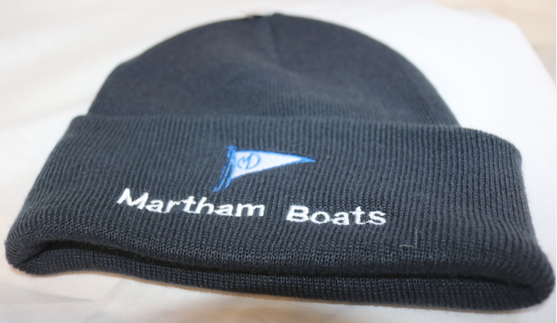 Martham Boats Cuffed Beanie 