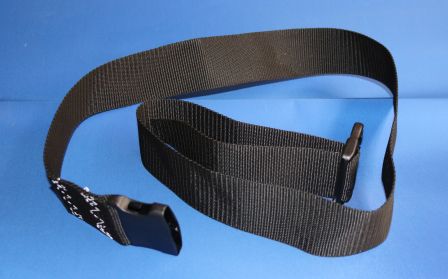 50mm Side Release Buckled Strap