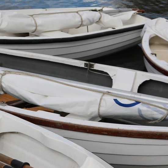 Rowing Tender