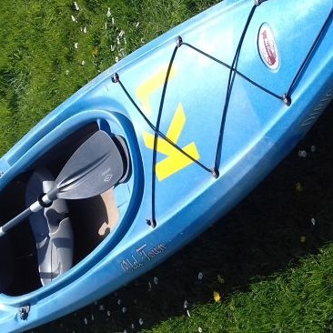 Kayak 6 hrs